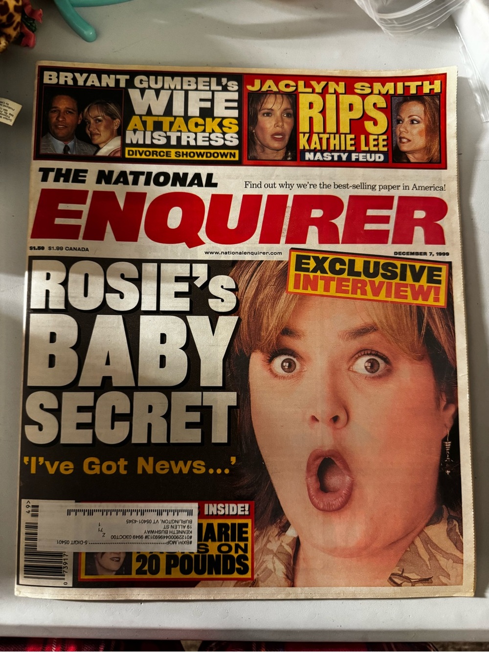 Magazine